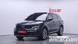 Kia Sorento Бензин 2.5T 2WD 2023 года из Южной Кореи