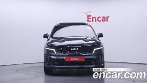 Kia Sorento Бензин 2.5T 2WD 2023 года из Южной Кореи