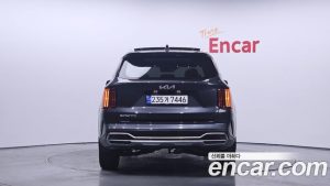 Kia Sorento Бензин 2.5T 2WD 2023 года из Южной Кореи