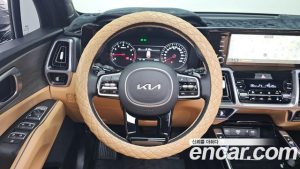 Kia Sorento Бензин 2.5T 2WD 2023 года из Южной Кореи