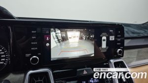 Kia Sorento Бензин 2.5T 2WD 2023 года из Южной Кореи