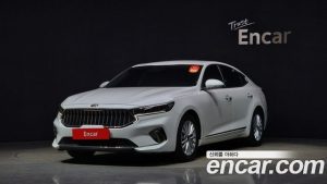 Kia K7 2.5 GDI Prestige 2020 года из Южной Кореи