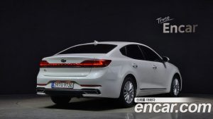 Kia K7 2.5 GDI Prestige 2020 года из Южной Кореи