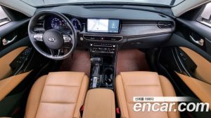 Kia K7 2.5 GDI Prestige 2020 года из Южной Кореи