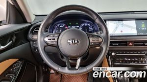 Kia K7 2.5 GDI Prestige 2020 года из Южной Кореи