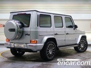 Mercedes-Benz G-Class G400 d 2023 года из Южной Кореи