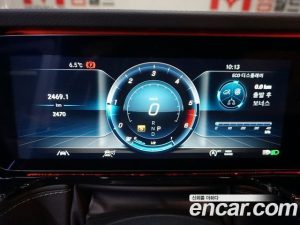 Mercedes-Benz G-Class G400 d 2023 года из Южной Кореи