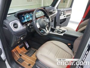 Mercedes-Benz G-Class G400 d 2023 года из Южной Кореи