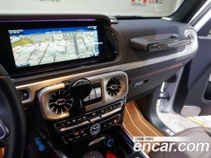 Mercedes-Benz G-Class G400 d 2023 года из Южной Кореи