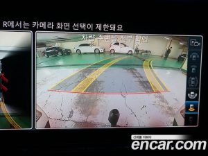 Mercedes-Benz G-Class G400 d 2023 года из Южной Кореи