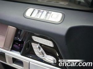 Mercedes-Benz G-Class G400 d 2023 года из Южной Кореи