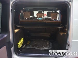 Mercedes-Benz G-Class G400 d 2023 года из Южной Кореи