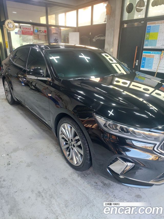 Kia K7 2.5 GDI X Edition 2020 года из Кореи