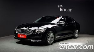 Kia K9 3.8 GDI 2020 года из Южной Кореи