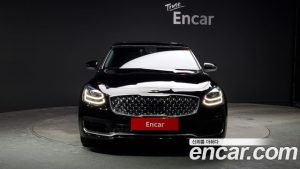 Kia K9 3.8 GDI 2020 года из Южной Кореи