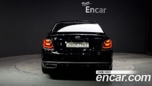 Kia K9 3.8 GDI 2020 года из Южной Кореи
