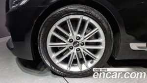 Kia K9 3.8 GDI 2020 года из Южной Кореи
