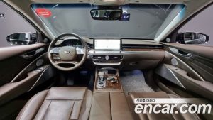 Kia K9 3.8 GDI 2020 года из Южной Кореи