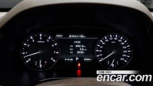 Kia K9 3.8 GDI 2020 года из Южной Кореи