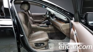 Kia K9 3.8 GDI 2020 года из Южной Кореи