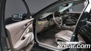 Kia K9 3.8 GDI 2020 года из Южной Кореи