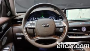 Kia K9 3.8 GDI 2020 года из Южной Кореи