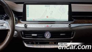 Kia K9 3.8 GDI 2020 года из Южной Кореи
