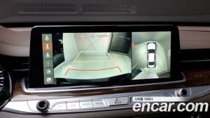 Kia K9 3.8 GDI 2020 года из Южной Кореи