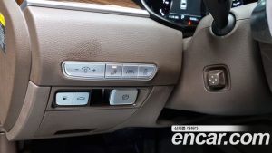 Kia K9 3.8 GDI 2020 года из Южной Кореи