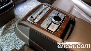 Kia K9 3.8 GDI 2020 года из Южной Кореи