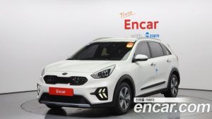Kia Niro 1.6 HEV 2020 года из Южной Кореи