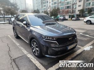 Kia Sorento Дизель 2.2 2WD 2021 года из Южной Кореи