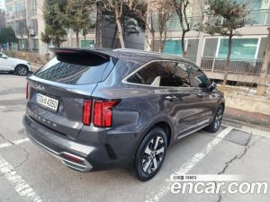 Kia Sorento Дизель 2.2 2WD 2021 года из Южной Кореи