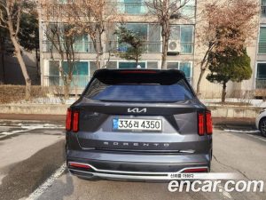 Kia Sorento Дизель 2.2 2WD 2021 года из Южной Кореи