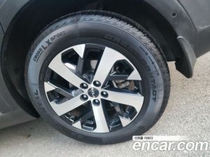 Kia Sorento Дизель 2.2 2WD 2021 года из Южной Кореи