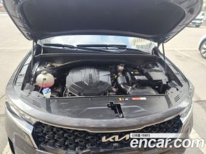 Kia Sorento Дизель 2.2 2WD 2021 года из Южной Кореи