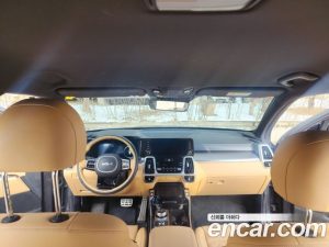 Kia Sorento Дизель 2.2 2WD 2021 года из Южной Кореи