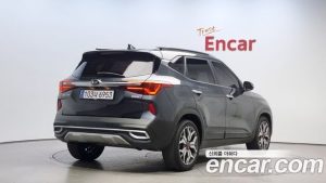 Kia Seltos Бензин 1.6 Turbo 2WD 2020 года из Южной Кореи