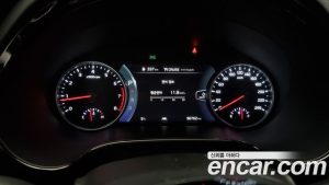 Kia Seltos Бензин 1.6 Turbo 2WD 2020 года из Южной Кореи