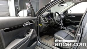 Kia Seltos Бензин 1.6 Turbo 2WD 2020 года из Южной Кореи