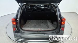 Kia Seltos Бензин 1.6 Turbo 2WD 2020 года из Южной Кореи