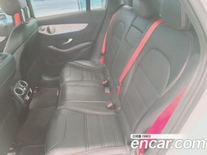 Mercedes-Benz GLC-Class AMG GLC43 4MATIC 2019 года из Южной Кореи