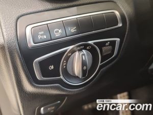 Mercedes-Benz GLC-Class AMG GLC43 4MATIC 2019 года из Южной Кореи