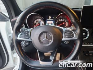 Mercedes-Benz GLC-Class AMG GLC43 4MATIC 2019 года из Южной Кореи