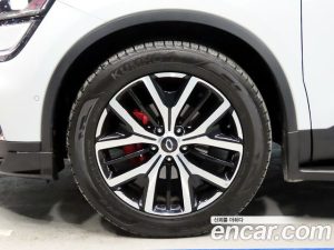Renault-KoreaSamsung QM6 2.0 GDe RE Signature 2WD 2020 года из Южной Кореи