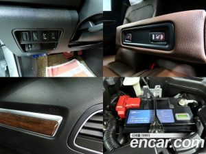 Renault-KoreaSamsung QM6 2.0 GDe RE Signature 2WD 2020 года из Южной Кореи