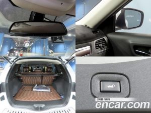 Renault-KoreaSamsung QM6 2.0 GDe RE Signature 2WD 2020 года из Южной Кореи