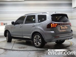 Kia Mohave Дизель 3.0 4WD 6인승 2021 года из Южной Кореи