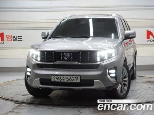 Kia Mohave Дизель 3.0 4WD 6인승 2021 года из Южной Кореи