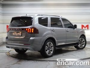 Kia Mohave Дизель 3.0 4WD 6인승 2021 года из Южной Кореи